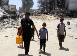 LHQ kêu gọi chấm dứt việc chiếm đóng lãnh thổ của người Palestine