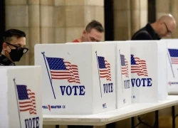 Lo ngại gia tăng sau loạt điều chỉnh tại cơ quan phụ trách đảm bảo bầu cử Mỹ