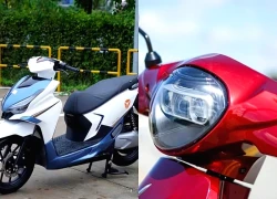 Loạt xe máy điện ngang giá Vision, Janus