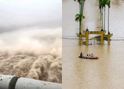 Lũ dữ ở miền Trung và bài học thủy điện xả nước cứu dân được 'trả tiền'