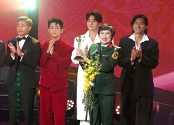 'Mưa đỏ' thắng lớn tại LHP Việt Nam, loạt phim trăm tỷ cũng đều có giải