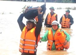 Mưa lũ lịch sử ở Khánh Hòa: 22 người chết, thiệt hại nhà cửa, đê điều hơn 4.100 tỉ đồng