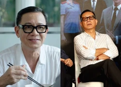 Nam diễn viên Việt 30 năm chưa từng có 1 bức ảnh xấu, ngoài đời còn đẹp gấp 10000 lần trên phim