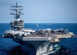 Năm loại vũ khí tạo ta mối đe doạ hiện hữu với tàu sân bay
