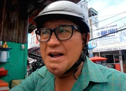 Nam nghệ sĩ đình đám một thời: 72 tuổi ở nhà thuê, bán bánh bèo vẫn hạnh phúc bên vợ kém 20 tuổi