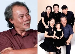 Nghệ sĩ Phương Bình day dứt vì sống xa vợ 33 năm
