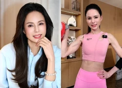 Ngỡ ngàng với sắc vóc ở tuổi 59 của 'Tiểu Long Nữ đẹp nhất màn ảnh'