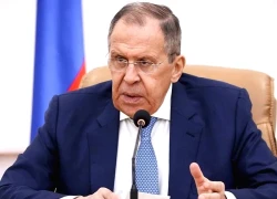 Ngoại trưởng Nga: Châu Âu không có ghế trong đàm phán giải quyết xung đột Ukraine