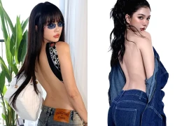 Ngọc Trinh "ngựa quen đường cũ"