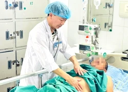 Người đàn ông nguy kịch sau bữa nhậu với thịt ếch, vịt