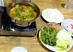 Người đàn ông tăng vọt huyết áp vì thói quen nhúng rau khi ăn lẩu