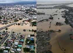Nguyên nhân bão xảy ra liên tiếp và mưa kỷ lục ở Đông Nam Á