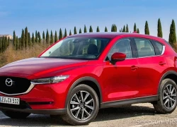 Những đối thủ 'nặng ký' của Honda CR-V trong phân khúc crossover