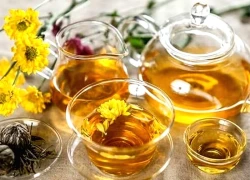 Những loại trà hỗ trợ kiểm soát huyết áp hiệu quả