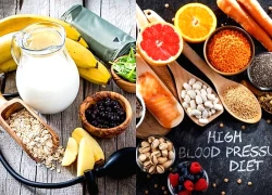 Những thực phẩm tốt nhất và tệ nhất với người huyết áp cao