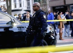 Nổ súng gần Nhà Trắng, 2 sĩ quan Vệ binh Quốc gia Mỹ thiệt mạng