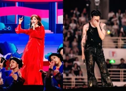 "Nóng" chuyện khách mời ở các liveshow