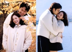 Nữ chính phim 'Cha tôi, người ở lại' khoe ảnh tuần trăng mật ngọt ngào ở Nhật Bản