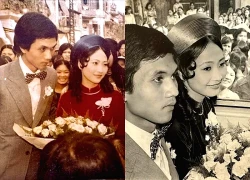 Nữ NSND là mỹ nhân phố cổ, từng làm tắc nghẽn phố Hàng Đào trong ngày cưới