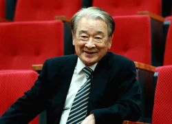 Ông nội quốc dân qua đời