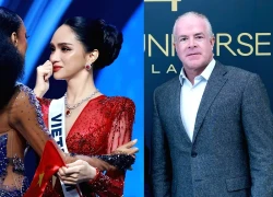 Ông trùm Miss Universe bị bắt khẩn cấp lộ quá khứ vua cờ bạc, Hương Giang hả hê?