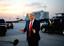 Ông Trump yêu cầu cử thêm 500 vệ binh tới thủ đô sau vụ nổ súng gần Nhà Trắng