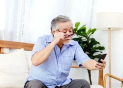 Phương pháp mới giúp làm chậm bệnh suy giảm thị lực do tuổi tác