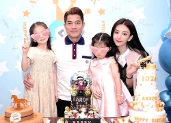 Quách Phú Thành phản hồi về việc sinh con thứ 4