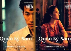 'Quán Kỳ Nam' ra mắt bộ ảnh nhân vật: 6 phận người trong không gian Sài Gòn xưa