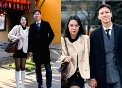 Quế Ngọc Hải hóa tổng tài đi du lịch cùng hoa khôi Đại học Vinh