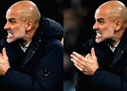 Quyết định gây tranh cãi của Pep Guardiola