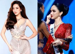 Rộ tin Lương Thùy Linh sẽ phục thù cho Hương Giang ở Miss Universe 2026?