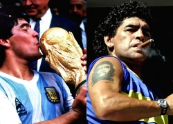 Rợn người những phút cuối đời của huyền thoại bóng đá Maradona: "Ngôi nhà kinh hoàng", cơ thể sưng phồng, bị bỏ mặc tàn nhẫn
