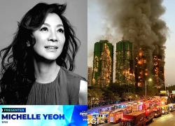 Showbiz Hong Kong đóng băng