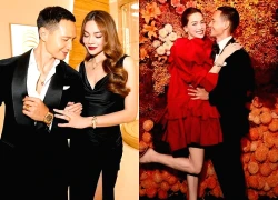 Sinh nhật Hồ Ngọc Hà tuổi 41, Kim Lý gửi gắm những lời 'mật ngọt'