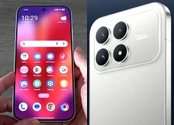 Smartphone chống nước, cấu hình 'khủng', sạc 100W, giá 17,99 triệu đồng tại Việt Nam