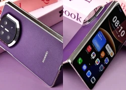 Smartphone màn hình gập giá 65,5 triệu đồng, cạnh tranh với Samsung Galaxy Z Fold7
