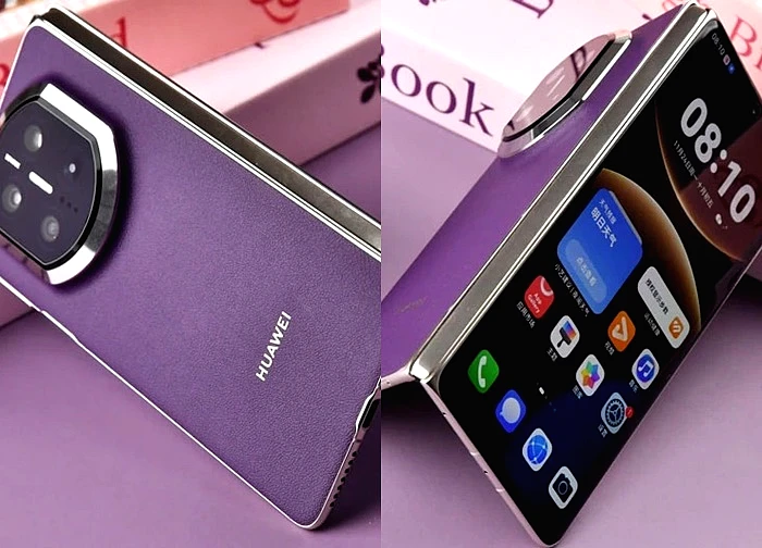 Smartphone màn hình gập giá 65,5 triệu đồng, cạnh tranh với Samsung Galaxy Z Fold7