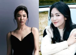Song Hye Kyo lộ ảnh sốc, nghi có con, fan xôn xao trước một bức ảnh?