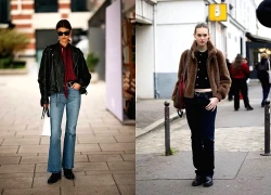 Sức hút của những chiếc quần dài gợi cảm trong mùa này