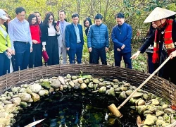 Sức hút từ những bản làng du lịch cộng đồng