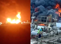 Tấn công nhằm vào mỏ khí đốt quan trọng của Iraq