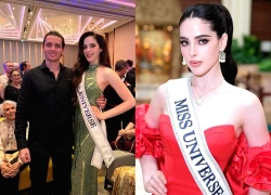 Tân MU 2025 bị soi gia thế "khủng", nghi "đi cửa sau" ẵm trọn vương miện?