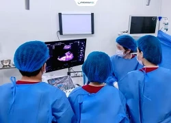 Thành công y học bào thai giúp bảo tồn một thai nhi nguy kịch trong bụng mẹ