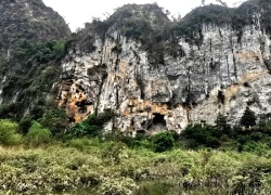 "Thánh địa" leo núi mới giữa trùng điệp đá vôi Lạng Sơn