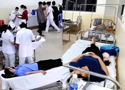 Thêm 2 vụ cấp cứu hàng loạt sau bữa ăn ở TPHCM, 19 học sinh nghi dị ứng cá