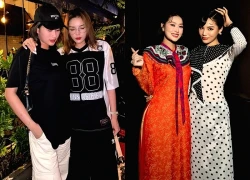 Thiên Ân im lặng, Kỳ Duyên chất vấn: "Tại sao em không trả lời bình luận?"