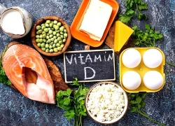 Thiếu vitamin D có thể gây tăng axit uric