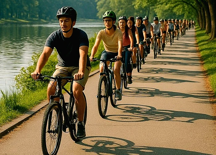 Thói quen nuôi dưỡng sức khỏe và lối sống xanh