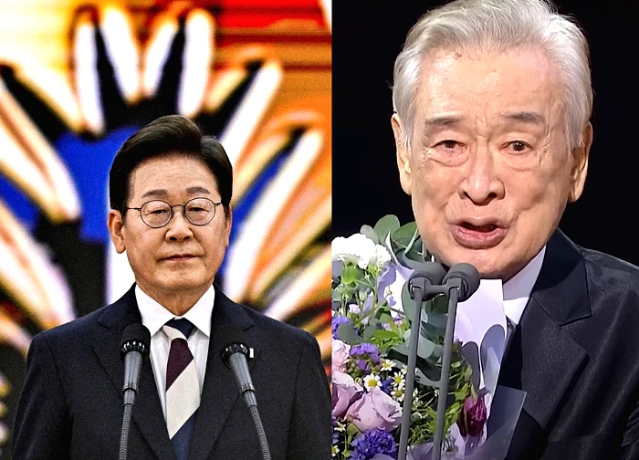 TT Hàn nhắn nhủ xúc động, sự ra đi Lee Soon Jae TT Hàn nhắn nhủ xúc động, sự ra đi Lee Soon Jae